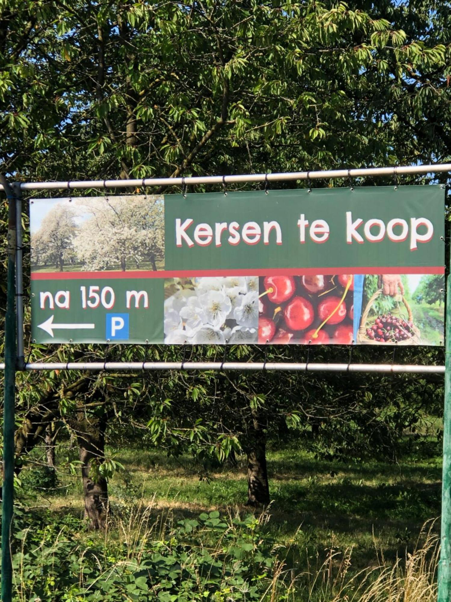 Gastenverblijf Op De Prins Hendrik Hoeve In Buren Buren  Екстериор снимка